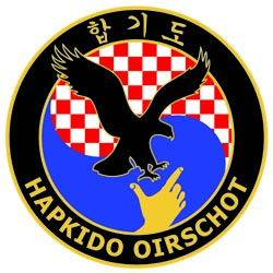 Logo Hapkido Oirschot, Kyusho Jitsu, Martiale Qi Gong