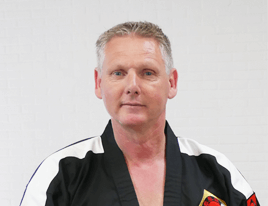Kwan Jang Nim Pierre van Bentum