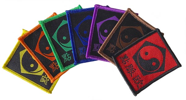 Qi Gong Ji-Chu badges