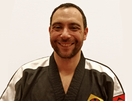 Willem Enoch Taekwondo en Hapkido Kyusho Jitsu