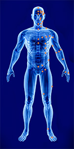 Kyusho Jitsu acupunctuur