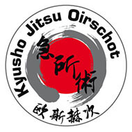 Logo Kyusgo jitsu Oischot - Dim mak Europe school