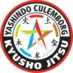 Logo Yashindo Kyusho jitsu in Culumborg