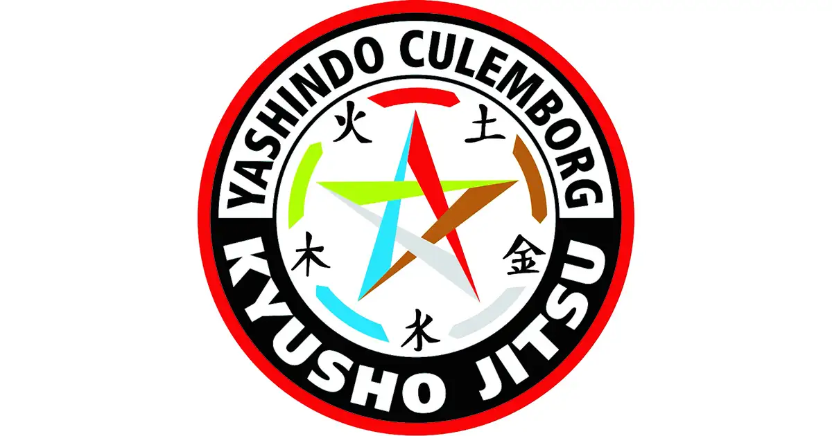 Logo Yashindo Kyusho Jitsu Culemborg
